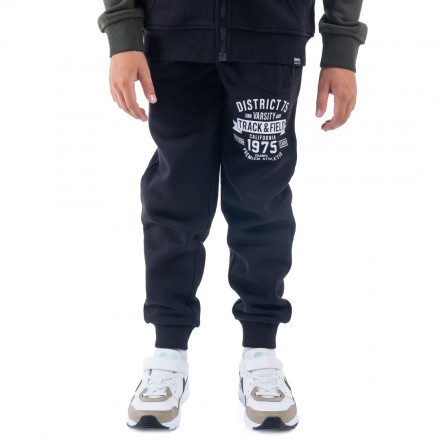 DISTRICT75 223KBPA-891-071 Μαύρο