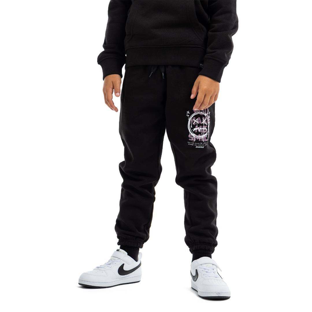 DISTRICT75 224KBPA-243-071 Μαύρο