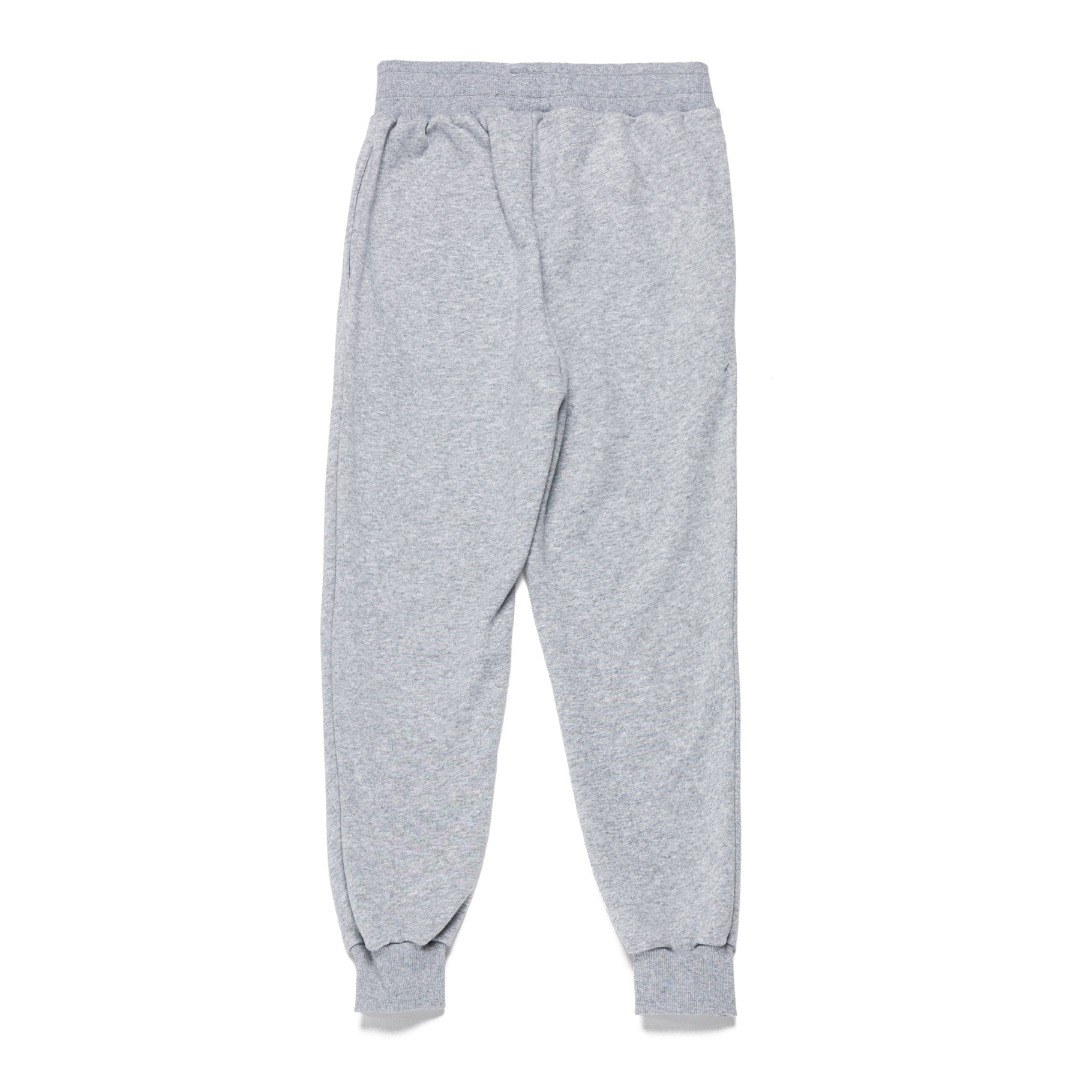 GSA SPORT COTTON JOGGER PANTS 28-3406-GREY MELANGE Γκρί