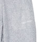 GSA SPORT COTTON JOGGER PANTS 28-3406-GREY MELANGE Γκρί Εικόνα 1