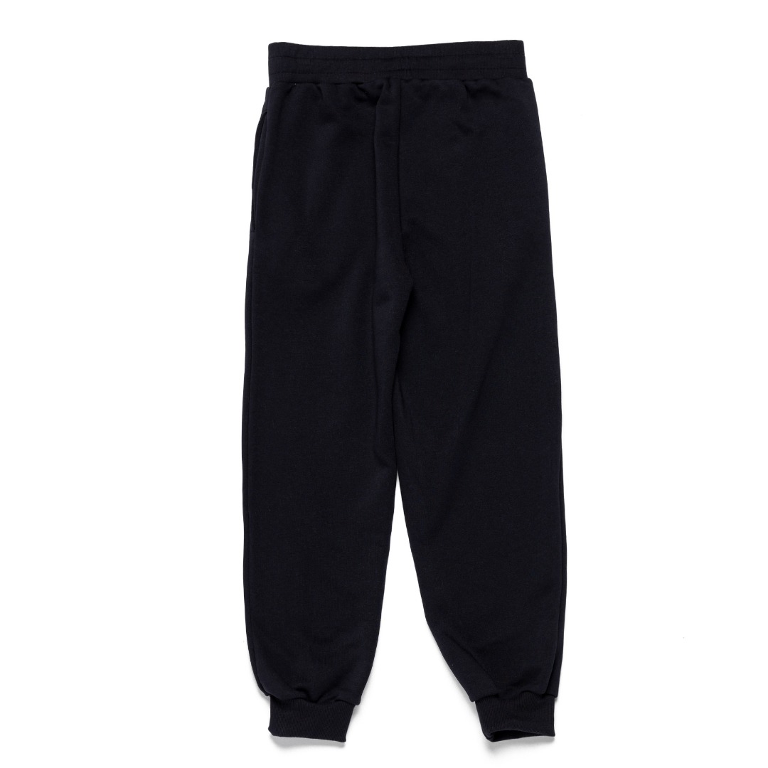 GSA SPORT COTTON JOGGER PANTS 28-3406-BLACK Μαύρο