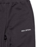 GSA SPORT COTTON JOGGER PANTS 28-3406-CHARCOAL Ανθρακί Εικόνα 1