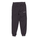 GSA SPORT COTTON JOGGER PANTS 28-3406-CHARCOAL Ανθρακί Εικόνα 