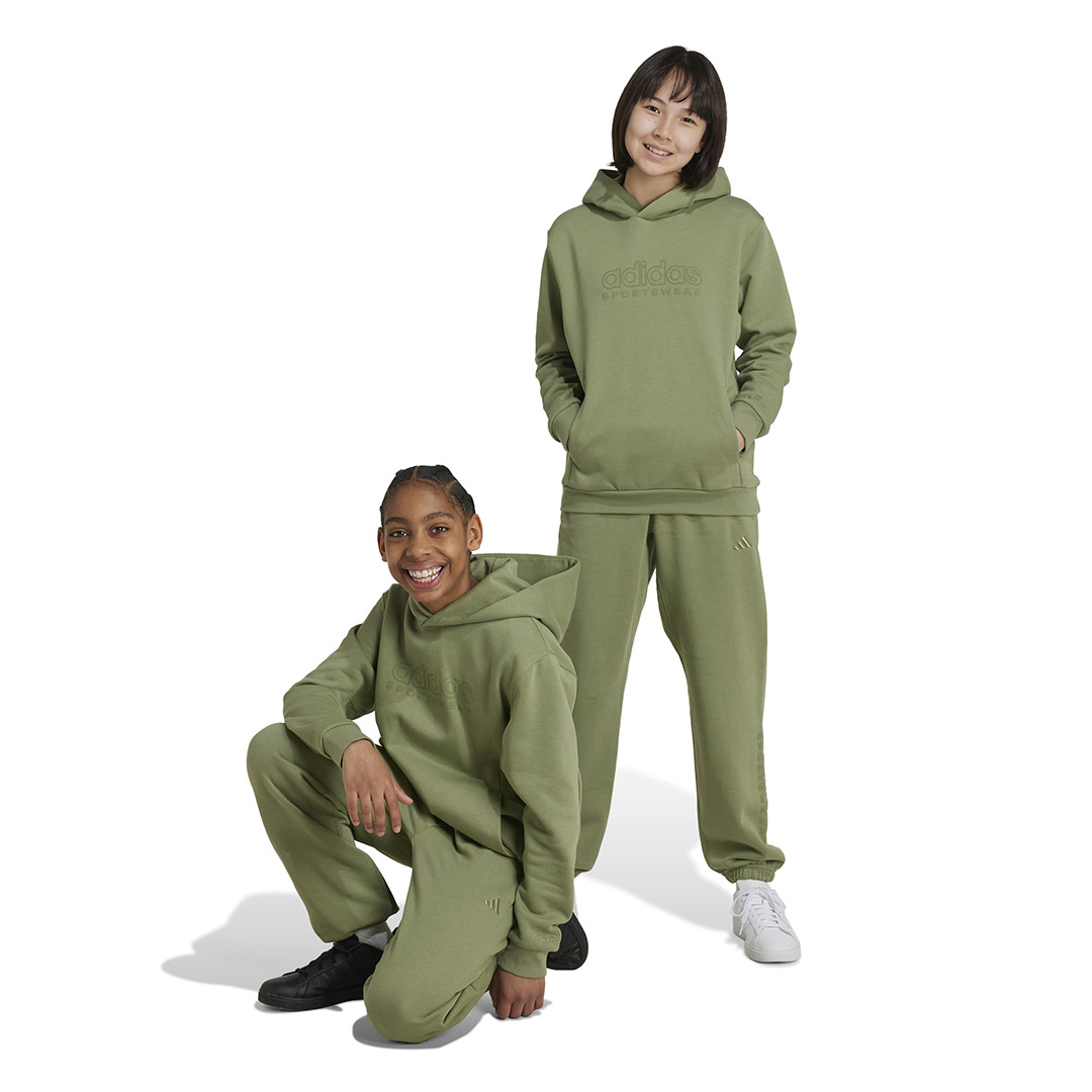 adidas sportswear J SZN GFX  PANT TENGRN IW0924 Χακί
