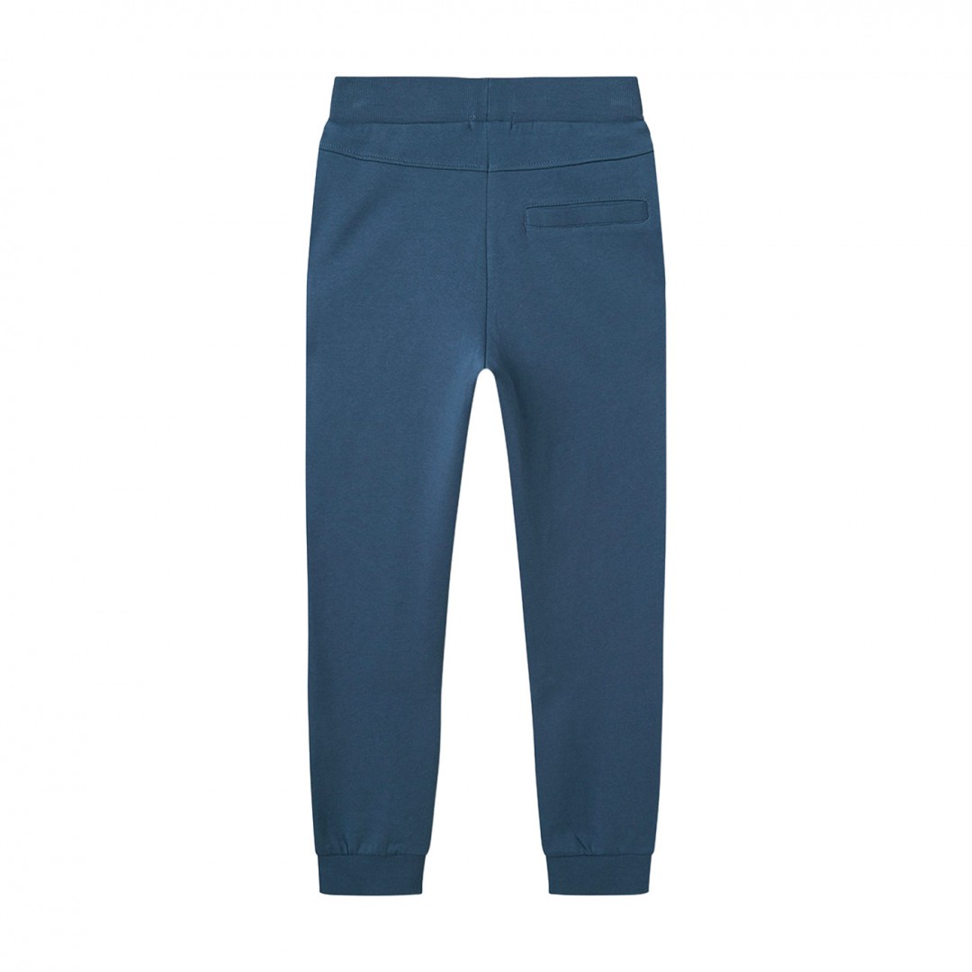 NAME IT NKMVOLTANO NREG SWE PANT BRU 13234317-4879984 Siel