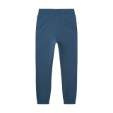 NAME IT NKMVOLTANO NREG SWE PANT BRU 13234317-4879984 Siel Image 0