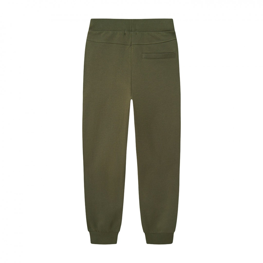 NAME IT NKMVOLTANO NREG SWE PANT BRU 13234317-4879985 Κhaki