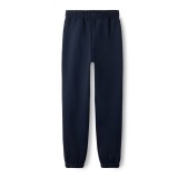 NAME IT NKMOMAN NREG SWE PANT BRU 13256594-DARK SAPPHIRE Blue Image 0