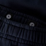 NAME IT NKMOMAN NREG SWE PANT BRU 13256594-DARK SAPPHIRE Blue Image 1