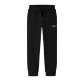 NAME IT NKMLELAND RLX SWEAT PANT BRU BOX 13259118-BLACK Μαύρο Εικόνα 