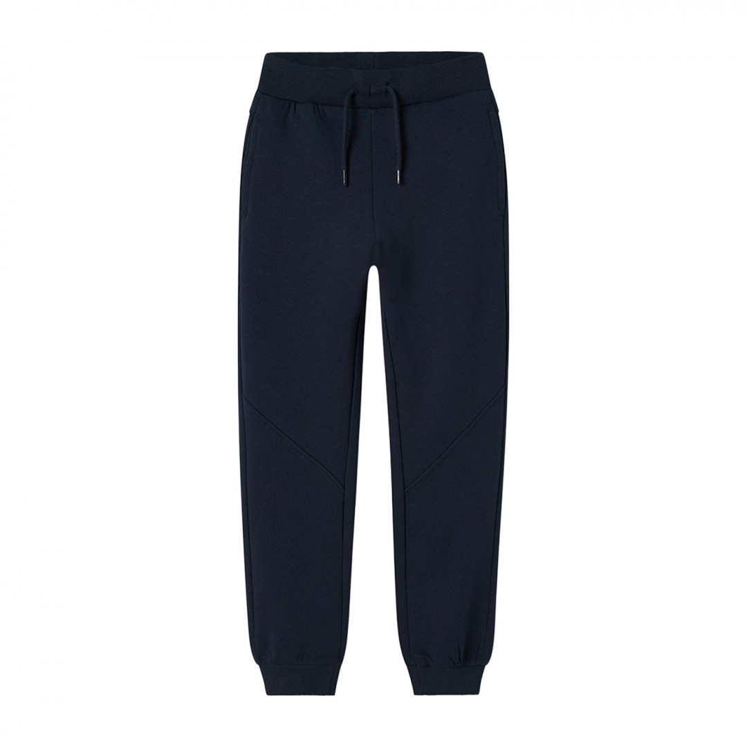 NAME IT NKMVOLTANO NREG SWE PANT BRU 13234317-4879983 Blue