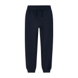 NAME IT NKMVOLTANO NREG SWE PANT BRU 13234317-4879983 Blue Image 