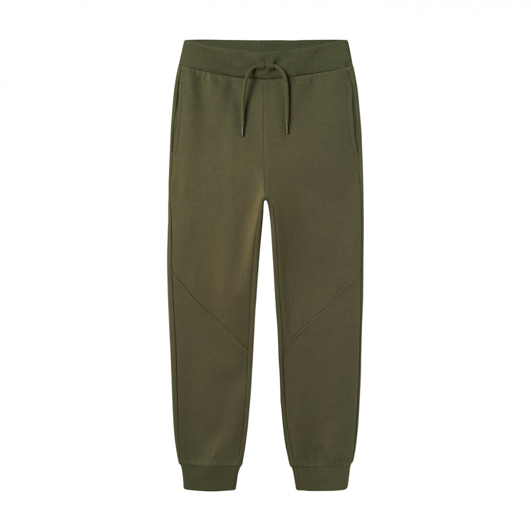 NAME IT NKMVOLTANO NREG SWE PANT BRU 13234317-4879985 Κhaki