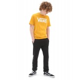 VANS COMFYCUSH FLEECE PANT VN00002MBLK-BLK Black Image 2