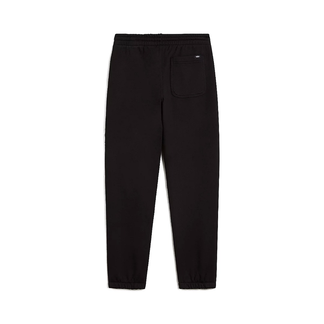 VANS BY CORE BASIC RELAXED FLEECE PANT VN000JBABLK-BLK Μαύρο