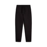 VANS BY CORE BASIC RELAXED FLEECE PANT VN000JBABLK-BLK Μαύρο Εικόνα 