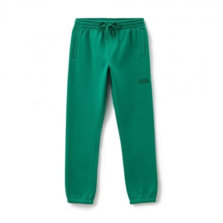 VANS BY CORE BASIC RELAXED FLEECE PANT VN000JBAJ5F-J5F Πράσινο
