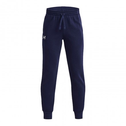UNDER ARMOUR RIVAL FLEECE JOGGERS 1379787-410 Blue