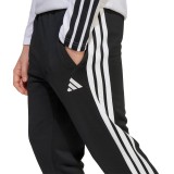 adidas sportswear U TR-ES 3S PANT JV6794 Black Image 1