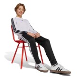 adidas sportswear U TR-ES 3S PANT JV6794 Black Image 3