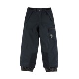 JACK & JONES JJALPES SKI PANT JNR 12287320-BLACK Black Image 