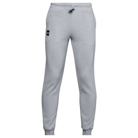 UNDER ARMOUR RIVAL FLEECE JOGGERS 1357628-011 Grey