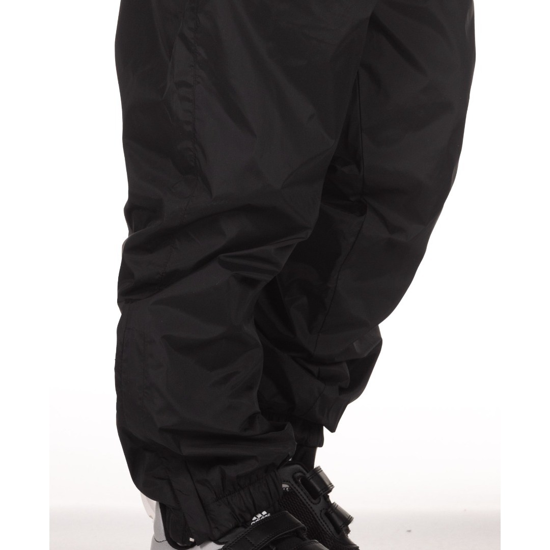 VENIMO SOLID PANT 17-23020501 Μαύρο