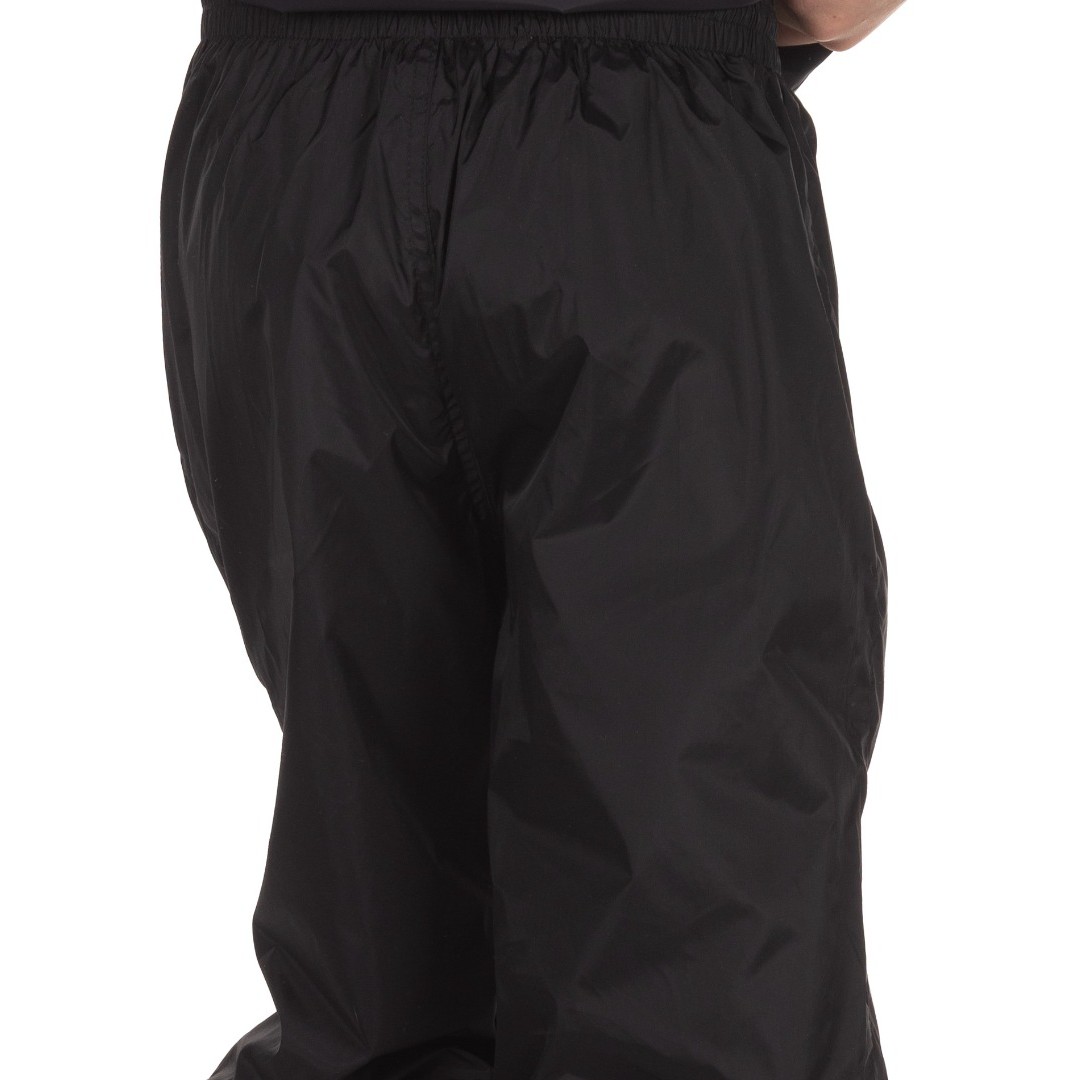 VENIMO SOLID PANT 17-23020501 Μαύρο