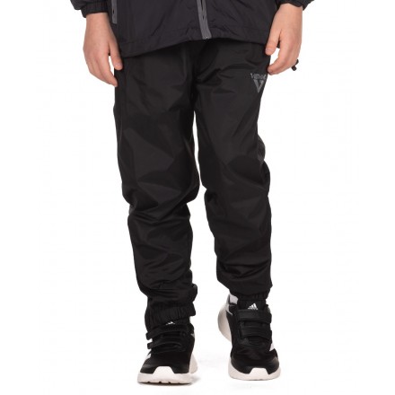 VENIMO SOLID PANT 17-23020501 Μαύρο