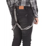 FUNKY BUDDHA FBB364-02219-BLACK Black Image 1