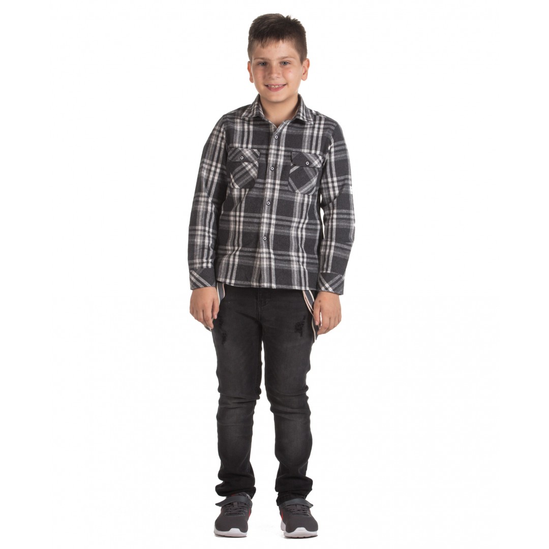 FUNKY BUDDHA FBB364-02219-BLACK Black