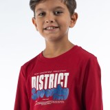 DISTRICT75 225KBLS-586-045 Red Image 2