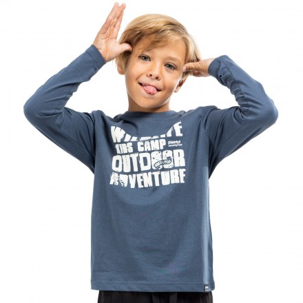 DISTRICT75 224KBLS-233-012 Μπλε