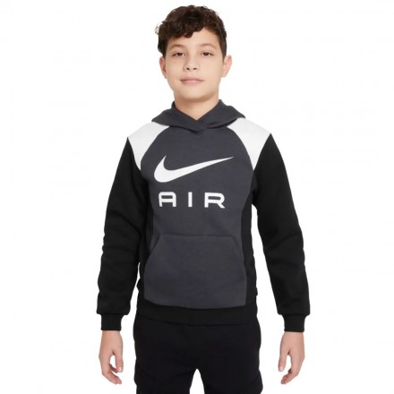NIKE K AIR PO HOODIE FZ4955-060 Grey