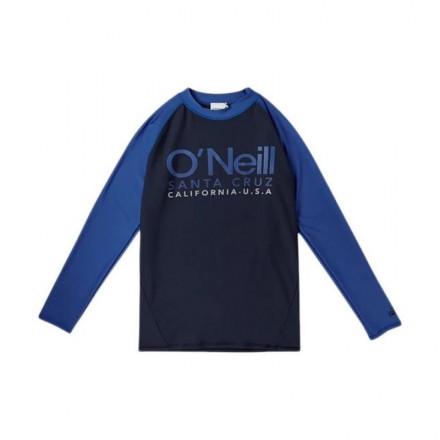 O'NEILL CALI L/SLV SKINS 4800059-25022 Blue