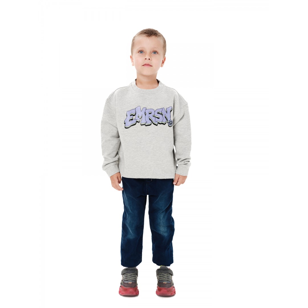 EMERSON  262.EK20.14-GREY ML Γκρί