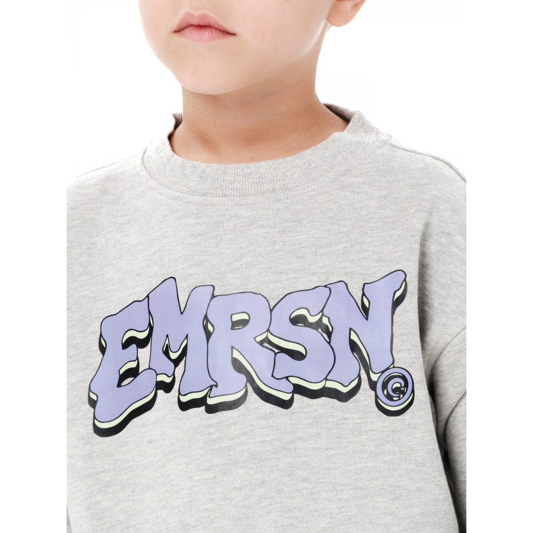 EMERSON  262.EK20.14-GREY ML Γκρί