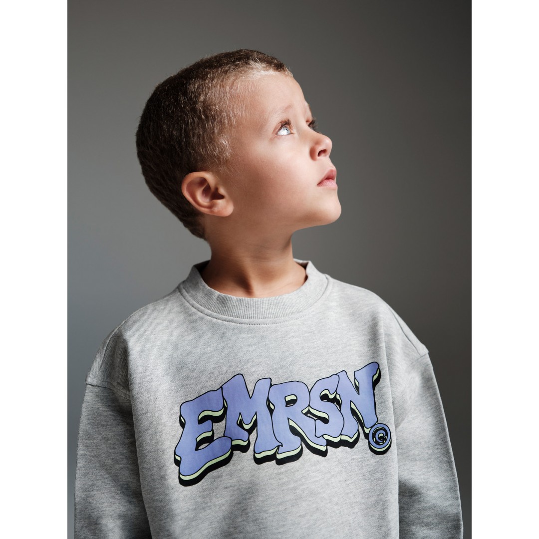 EMERSON  262.EK20.14-GREY ML Γκρί
