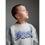 EMERSON  262.EK20.14-GREY ML Γκρί Εικόνα 4