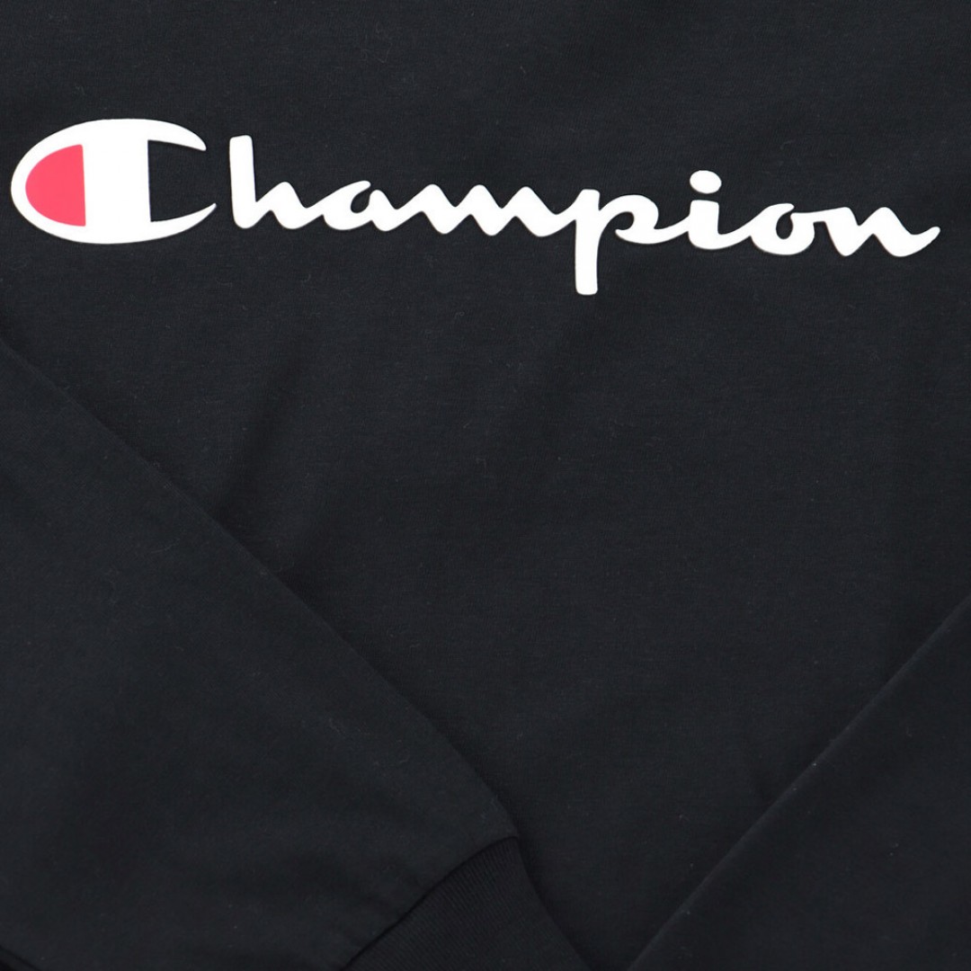CHAMPION 306504-KK001 Black