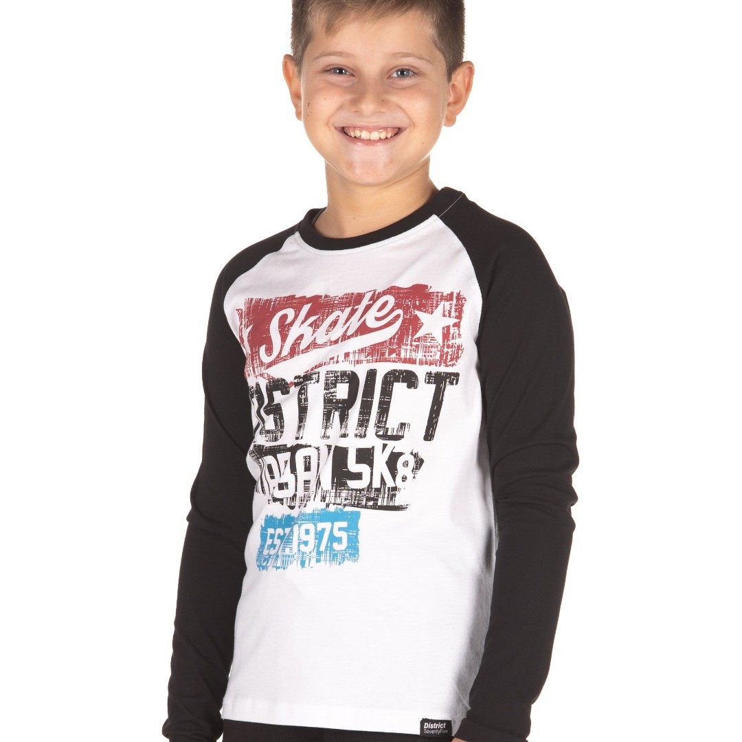 DISTRICT75 222KBLS-496-091 White