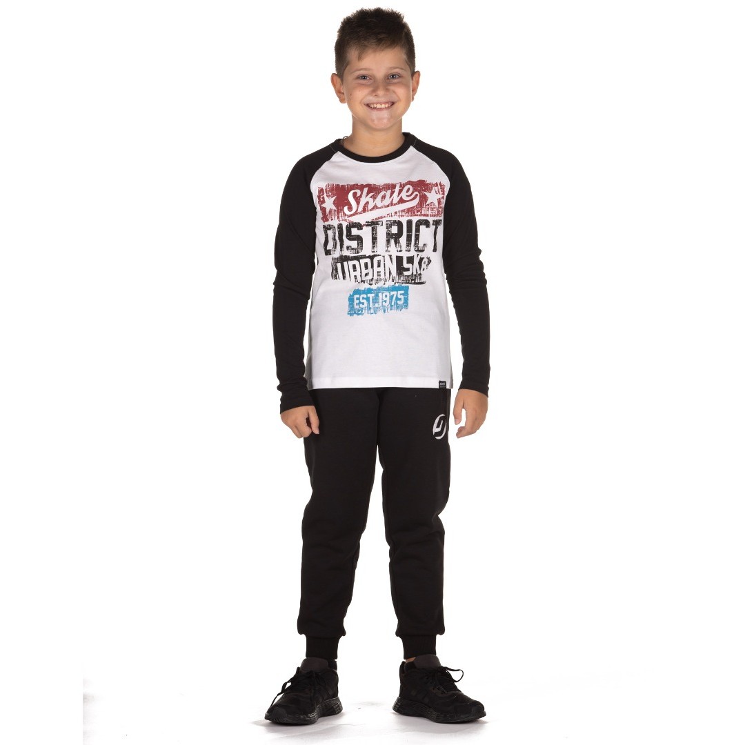 DISTRICT75 222KBLS-496-091 White