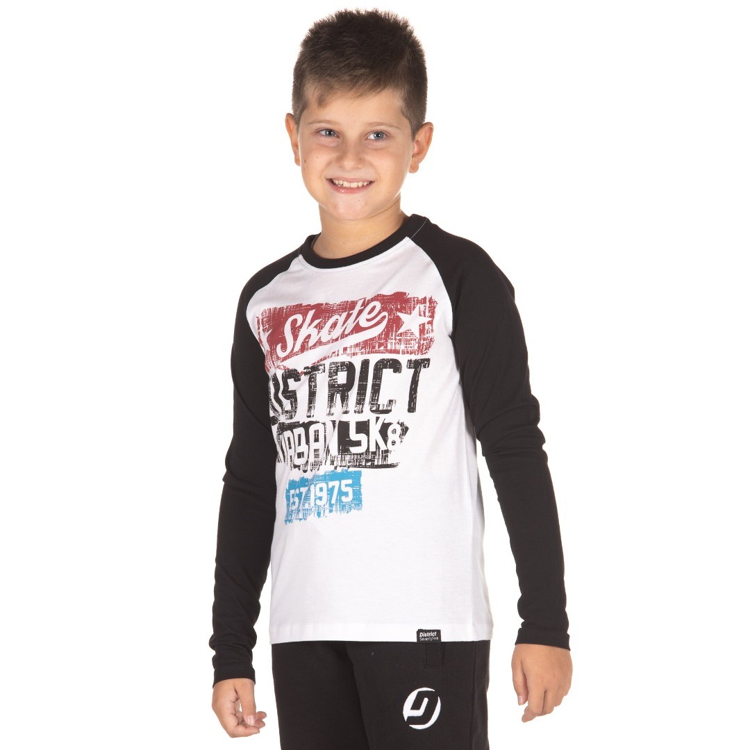 DISTRICT75 222KBLS-496-091 White