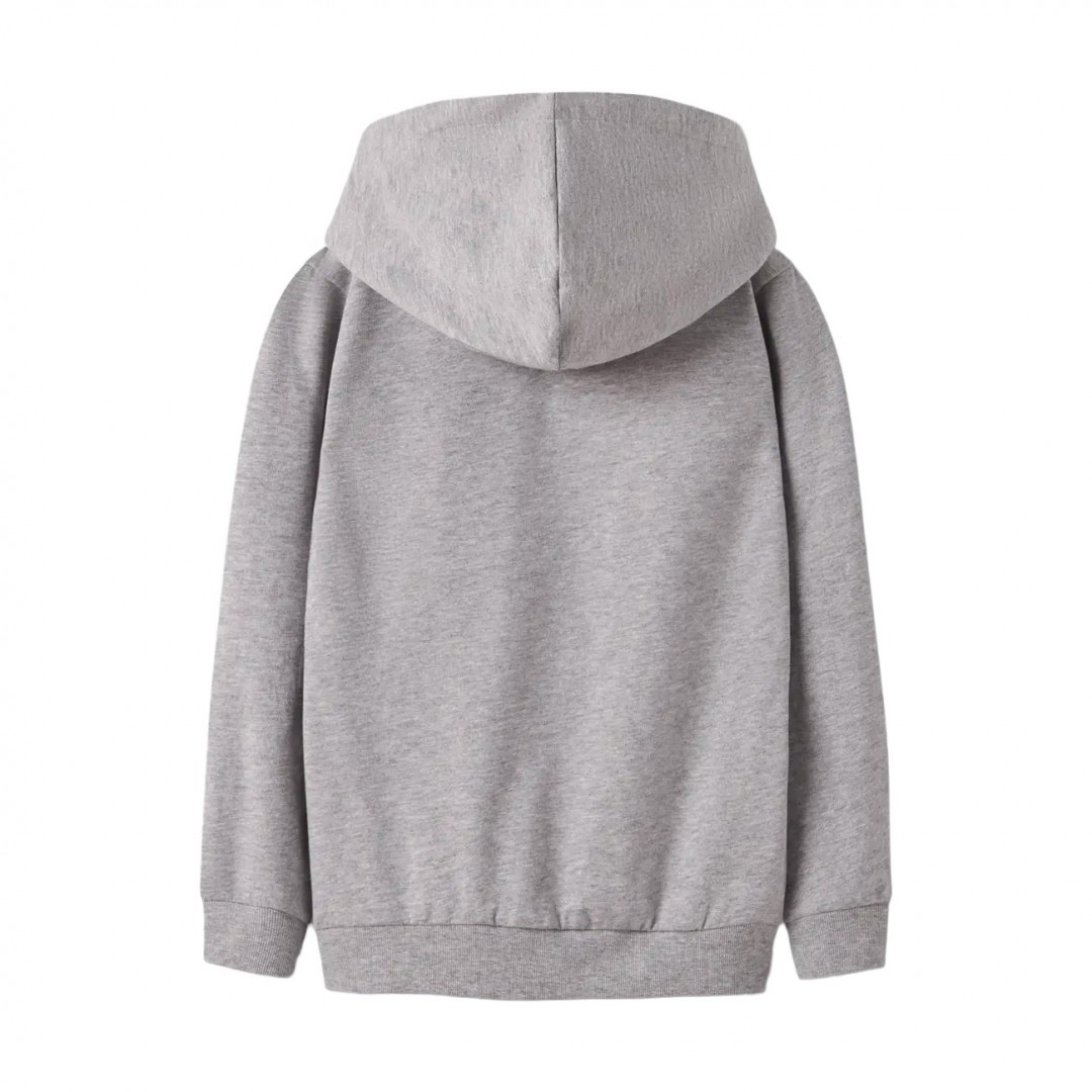 NAME IT NKMBAGGE NBA SWEAT WH BRU TOP BOX OUS 13252671-4929389 Γκρί
