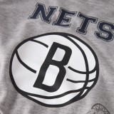 NAME IT NKMBAGGE NBA SWEAT WH BRU TOP BOX OUS 13252671-4929389 Γκρί Εικόνα 1