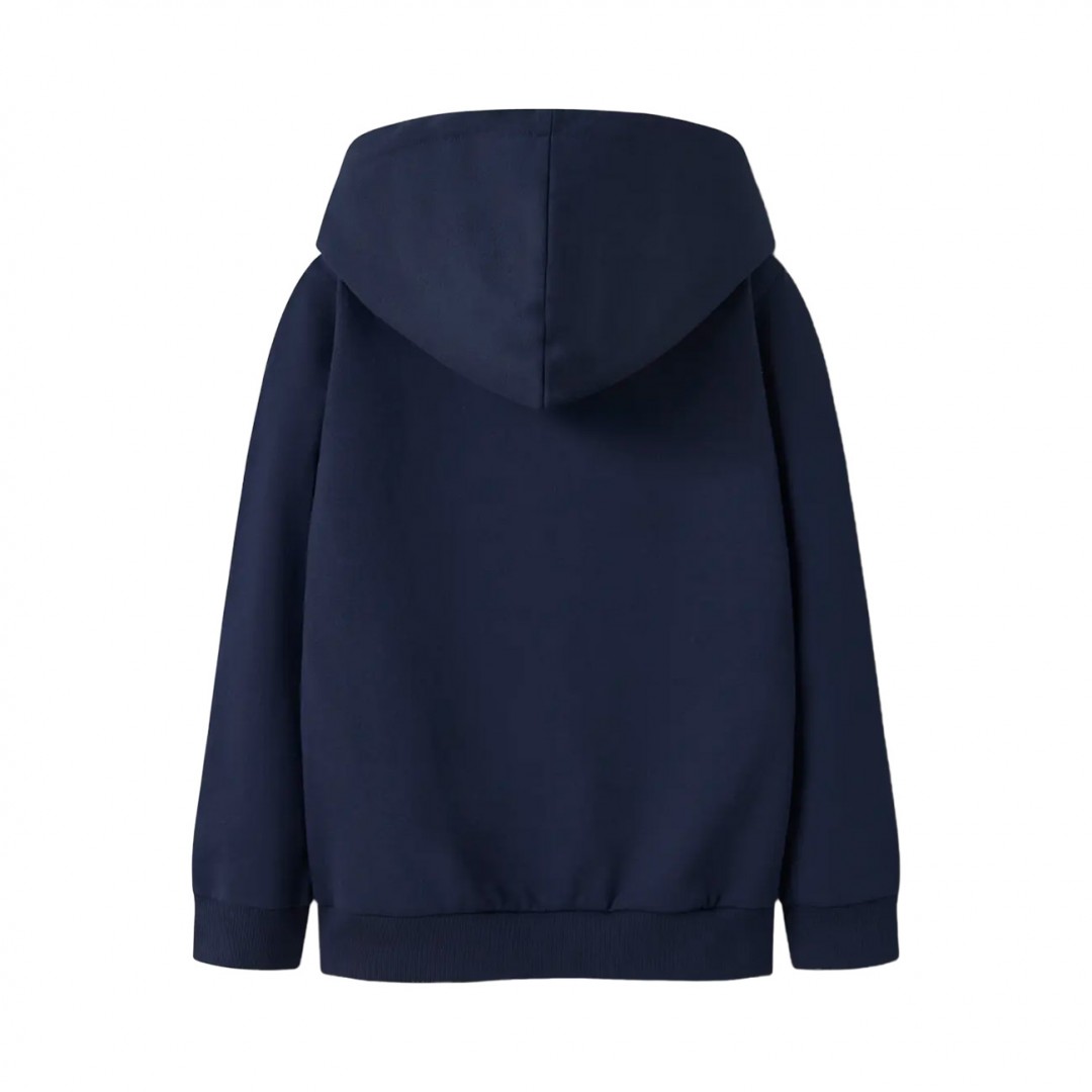 NAME IT NKMBAGGE NBA SWEAT WH BRU TOP BOX OUS 13252671-4929393 Μπλε