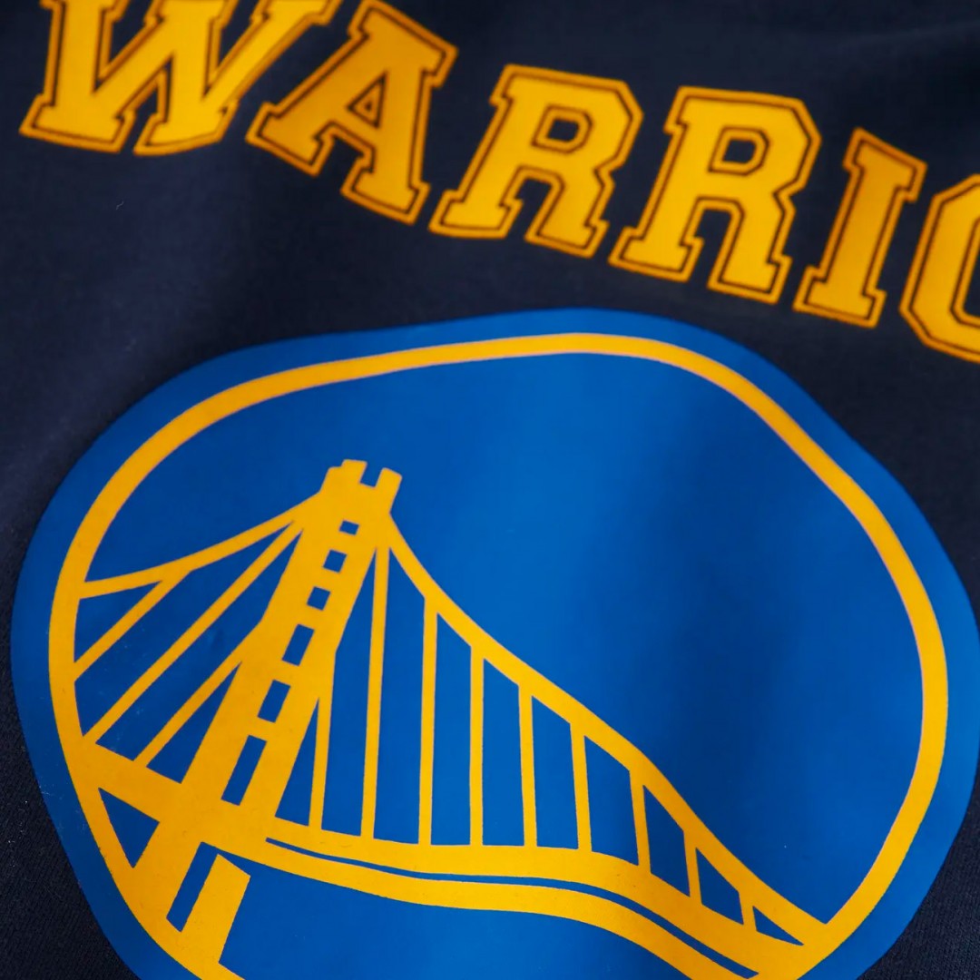 NAME IT NKMBAGGE NBA SWEAT WH BRU TOP BOX OUS 13252671-4929393 Μπλε