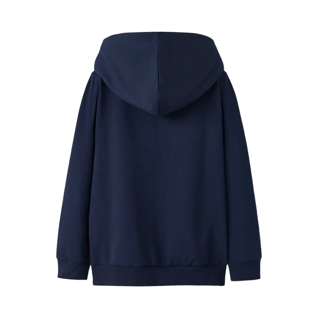 NAME IT NKMBAGGE NBA SWEAT WH BRU TOP BOX OUS 13252671-4929390 Μπλέ