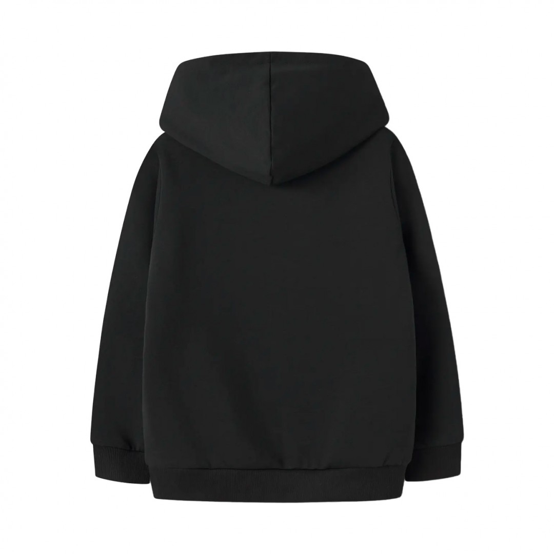 NAME IT NKMBAGGE NBA SWEAT WH BRU TOP BOX OUS 13252671-4929392 Μαυρο