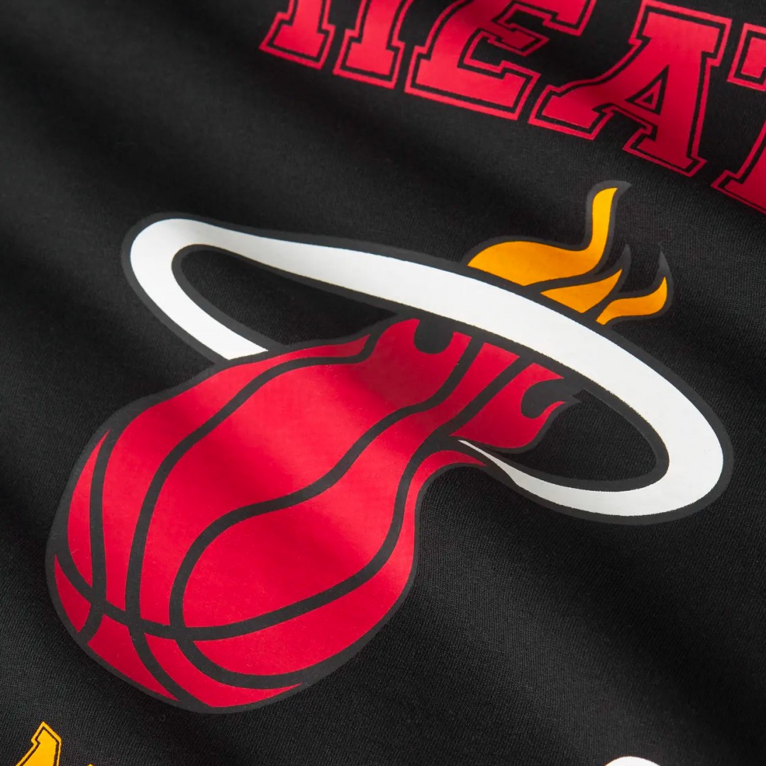 NAME IT NKMBAGGE NBA SWEAT WH BRU TOP BOX OUS 13252671-4929392 Μαυρο